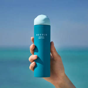 Tonique Aqua Quotidien ACCOJE 130ml Hydratant & Éclaircissant pour la Peau avec Acide Hyaluronique - Product Image 3