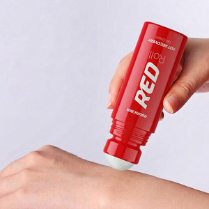 Gel Corporal Calentador Coreano Premium Aquacool Red Roll 100ml, Gel de Masaje Relajante con Glucosamina - Efecto Térmico de Larga Duración - Product Image 2