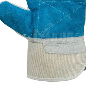 Gants de travail durables pour hommes, gants de sécurité pour travaux en extérieur, construction, jardinage, tâches industrielles, gants de travail pour hommes - Product Image 4