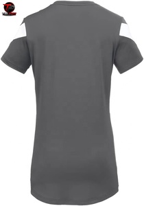 Camiseta Unisex de Hombros Caídos, 100% Algodón, Manga Corta, Tejido Digital de 220g, Secado Rápido, Corte Holgado, Estilo Casual Urbano para Hombre y Mujer - Product Image 2