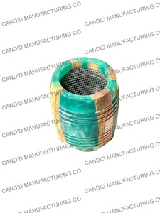 Sandalwood Eco-Friendly Portable Incense <b>Burner</b> with <b>Oud</b> & Lavender Scent for Home Fragrance - Product Image 6