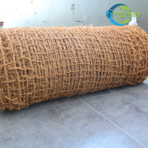 Producto más vendido: Malla de fibra de coco de alta densidad para retención de agua, ideal para proyectos de techos verdes, exportación desde Vietnam - Product Image 4