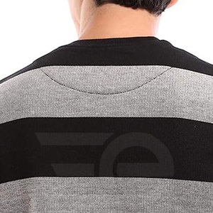 เสื้อสเวตเชิ้ตผู้ชาย แขนยาว น้ำหนักเบา อุ่นสบาย ทรงหลวม สไตล์สตรีทแวร์ สำหรับออกกำลังกาย - Product Image 6