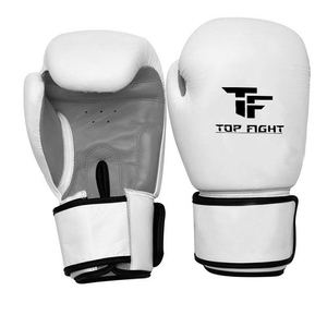 New Hook and Look Sparring Boxing Gloves for Sale Latest Premium Comfortable Kickboixng Muay Thai Training Glove - Product Image 5