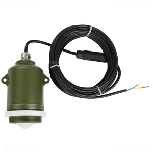 Sensor de Nivel de Radar de 80G de Alta Precisión y Bajo Precio para Sólidos, 4-20mA - Product Image 3