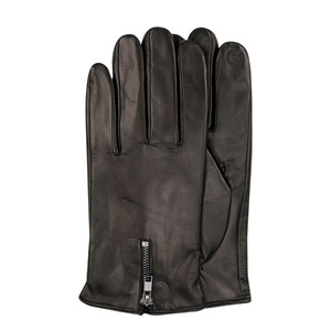 Gants de ville professionnels vintage en cuir pour hommes, en peau de mouton douce, thermiques pour l'hiver, design élégant, pour affaires et occasions formelles, pour rester au chaud - Product Image 4
