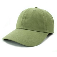 Casquette de baseball premium en coton réglable à 6 panneaux, vierge, pour broderie, logo personnalisé, streetwear, vêtements d'extérieur