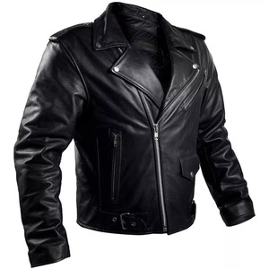 Chaqueta de Cuero Personalizada para Hombre y Mujer, Hecha a Medida con Cuero Premium, Corte Entallado y Diseño de Moda Único - Product Image 2