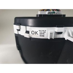 แผงหน้าปัดเซราโต (มาตรวัดความเร็ว/แผงหน้าปัด/เกจ์) มือสอง รุ่น 94033A7000 - Product Image 3