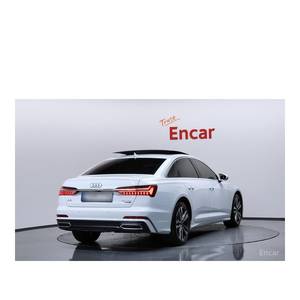 ออดี้ เอ6 40 ทีดีไอ ควอตโตร พรีเมียม ปี 2023 รถซีดานดีเซล พร้อมเบาะหนังและกล้องมองหลัง - Product Image 2