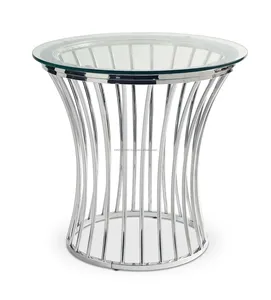 Scandinavian Round Coffee <b>Table</b> Metal Modern Furniture Nordic Minimalist Coffee <b>Table</b> Metal Designer Furniture Zahid Exports - Product Image 5