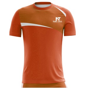 Ropa Deportiva Cómoda, Uniforme de Fútbol para Hombre, 100% Poliéster, Uniforme de Fútbol Personalizado para Hombre - Product Image 5