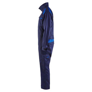 Uniforme de Trabajo de Seguridad Industrial de Alta Visibilidad BETTERGLOWAPPARELMFG Personalizado, Conjunto Unisex de Algodón Transpirable con Certificación CE - Product Image 5