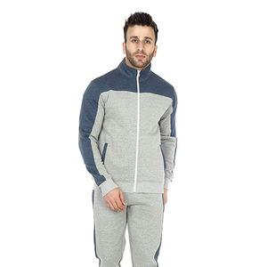 Trajes Deportivos de Invierno para Hombre de Primera Calidad, Personalizados, Más Vendidos, de Poliéster/Algodón, Ecológicos, Resistentes, Transpirables, Casuales, Sólidos - Product Image 2