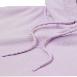 SAINT APPARELS Sweat-shirt à capuche décontracté pour homme, uni, avec poche kangourou, manches classiques, hiver, 100% coton, coupe oversize, motif lettre - Product Image 6