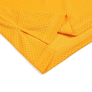 Maillot de basket-ball personnalisé unisexe en maille respirante à séchage rapide en polyester de haute qualité - Product Image 2