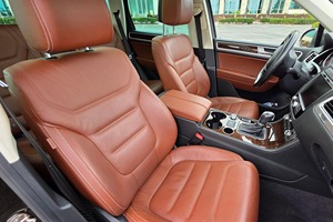 Volkswagen Touareg TDI Luxe 2015 - Product Image 5