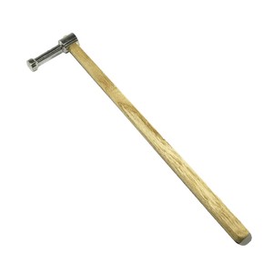 Marteau de bijoutier de qualité supérieure, outil de travail des métaux à double face pour la réparation et la fabrication de bijoux - Product Image 2
