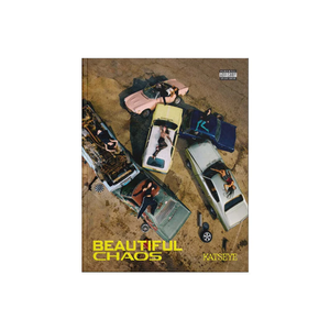 KATSEYE - BEAUTIFUL CHAOS [Lanzamiento Oficial Coreano] - Product Image 3