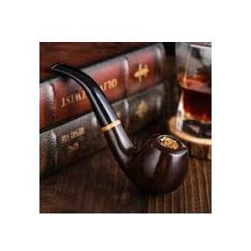 Pipa de Fumar de Madera Portátil Mini de Alta Calidad al por Mayor, Regalo Festivo, Protege la Salud - Product Image 3