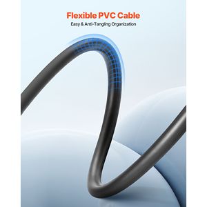 Confezione da 2 Cavi XLR Schermati Bilanciati da 30 Metri, Placcati in Oro, a 3 Pin, per Microfono e Altoparlante, Lunghezza 1,5m - Product Image 4