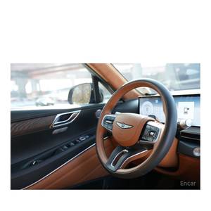 Genesis GV80 2.5T 2024 Gasolina 2WD con 19,633 km, Volante a la Izquierda, Caja de Cambios Automática, Asientos de Cuero, Cámara Trasera - Product Image 2