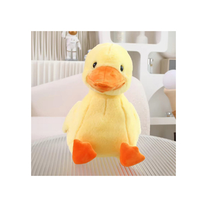 Lindo Peluche de Husky, Almohada Suave de Peluche de 31cm-50cm, Cojín Decorativo Unisex para Niños y el Hogar - Product Image 3