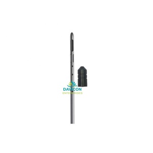 Canule de moissonneuse en acier inoxydable de haute qualité, Super Luer Lock caraway - Product Image 4