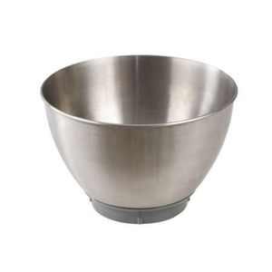 Stainless Steel Mixing Bowls Polished Minimalist Design Stackable Food Serving Dishwasher Safe Kitchen Bowls Metal Prep Bowl - Product Image 4