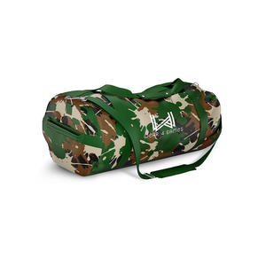 Sac de sport unisexe personnalisé de haute qualité, écologique, en tissu nylon, livraison rapide, imperméable, capacité de rangement 30-40L, idéal pour le sport et les voyages. - Product Image 3