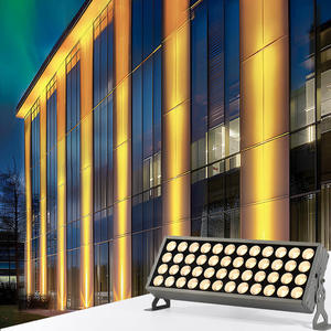 24W High Lumen Die-Cast Aluminum <b>LED</b> Flood <b>Light</b> IP66 Waterproof Outdoor 120 Beam Angle CRI 80 CE Certified Surface Mount - Product Image 2