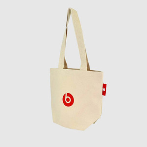 Bolsa de Tela de Algodón con Logotipo Personalizado |   Bolsa de Compras Reutilizable Ecológica |   Regalo Promocional Personalizado para Eventos - Product Image 3