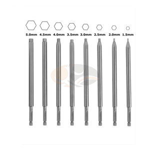 Jeu de tournevis orthopédiques à accouplement rapide manuel, instruments chirurgicaux professionnels en acier inoxydable de qualité médicale - Product Image 3