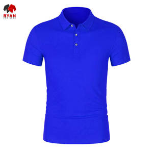 Camisetas Polo Personalizadas Antiarrugas con Impresión Digital para Hombre, con Logotipo Personalizado, Manga Corta, Color Sólido - Product Image 5