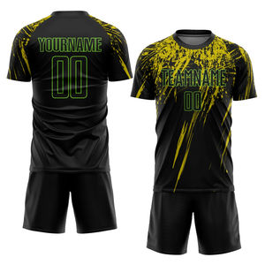 Maillots de football personnalisés BAND BROTHERS avec logo, ensemble de maillots de football confortables de haute qualité, tenue de club de football, uniformes de France, polyester - Product Image 5