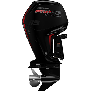 Mercury 115EXLPT Pro XS Command Thrust 115 HP de Cuatro Tiempos - Product Image 1