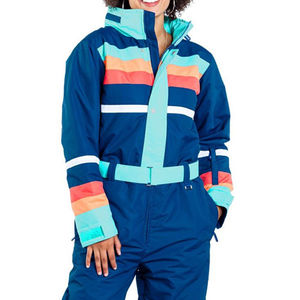 Combinaison de ski pour homme de haute qualité et au design moderne, imperméable, sur mesure, grande taille, pour la neige et le snowboard - Product Image 6