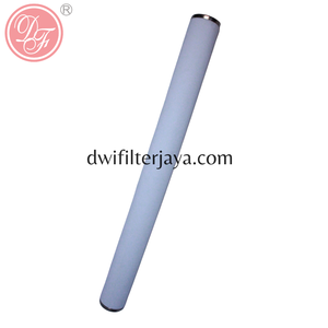 Élément filtrant d'huile coalescent et séparateur de gaz à prix compétitif pour l'industrie - Product Image 2