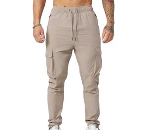 Pantalons et pantalons de survêtement pour hommes sur mesure, pantalons de jogging, pantalons de sport, pantalons de survêtement d'entraînement, pantalons cargo pour hommes - Product Image 3