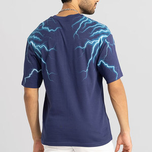 T-shirt Homme Slim Fit Couleur Unie 2026 – Nouvelle Arrivée, Meilleur Design, Vente en Ligne, Respirant et Léger - Product Image 2