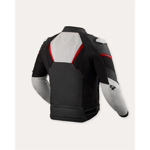 Chaqueta de Motociclismo de Cuero para Hombre, Resistente al Viento e Impermeable, Logotipos Personalizados, Más Vendida en Pakistán - Product Image 4