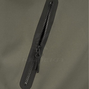 Chaleco Softshell Personalizado, Estilo Casual de Invierno, Ecológico, Transpirable, Tejido Resistente, Cierre Frontal Completo - Product Image 6