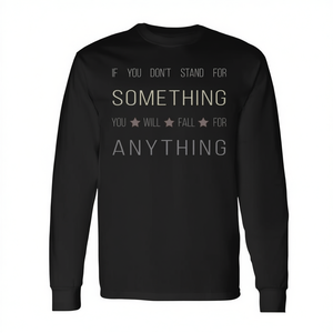 T-Shirt Unisex a Maniche Lunghe con Collo Rotondo e Stampa Serigrafica, Abbigliamento Promozionale per Adulti - Product Image 2