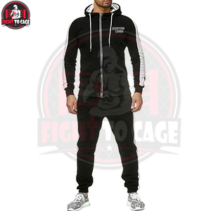 เสื้อฮู้ดดี้สตรีทแวร์พิมพ์ลายแบบมีซิป สั่งทำได้ตามต้องการ สินค้าใหม่สุดฮิต ขายดี เป็นมิตรกับสิ่งแวดล้อม ระบายอากาศได้ดี มีกระเป๋า - Product Image 4