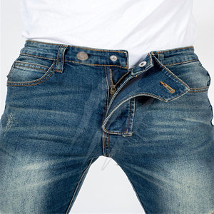 Outdoor Riding Motorbike Jeans Pant Comfortable Motorbike Jeans Pant For Travel On Sale - Product Image 3