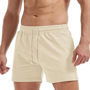 Shorts de course pour hommes, shorts de sport pour la salle de sport et l'entraînement, shorts de jogging à séchage rapide, shorts de course décontractés pour hommes - Product Image 1