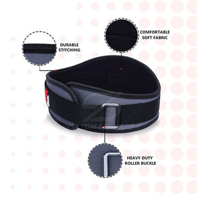 Ceinture de musculation dernier cri 2026 – Prix de gros – Ceinture de levage personnalisée - Product Image 3