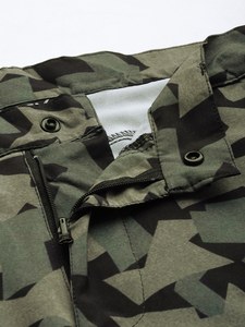 Pantalones Cortos de Hombre de Algodón Personalizados, Largos hasta la Rodilla, Casuales, con Cordón, Novedad 2026, los Más Populares, Bajo MOQ, en Venta - Product Image 2