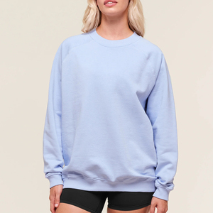 เสื้อสเวตเชิ้ตผู้หญิงทรงโอเวอร์ไซส์ สไตล์สตรีทแฟชั่นใหม่ แขนยาว จาก High Manufacturer Street Clothing - Product Image 1