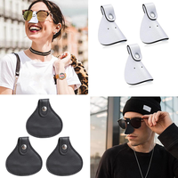 Protège-nez réutilisable tendance pour la protection solaire, idéal pour les sports de plein air, protection solaire, cache-nez pour lunettes de soleil, cadeaux de voyage